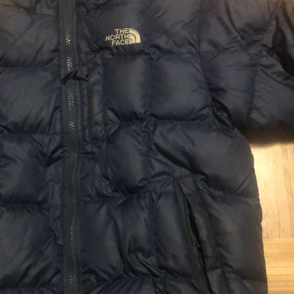 The North face 550 down filled jacket - Picture 2 of 9